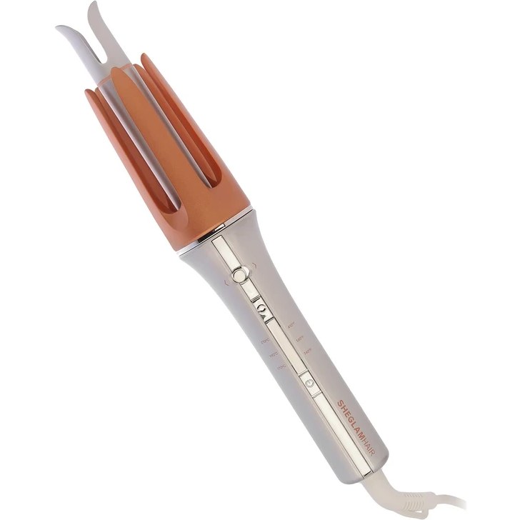 VE67bcjrfwriMaxl دستگاه کرلی شیگلم سایز ۲۵ و ۳۲ - تصویر 1